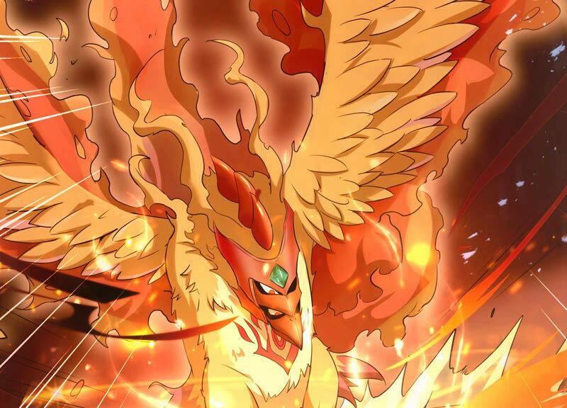 Yêu Linh Cứu Hỏa: Chapter 1