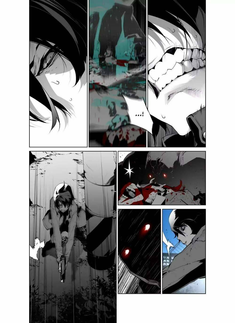 Thế Giới Ảo Nguyệt: Chapter 58