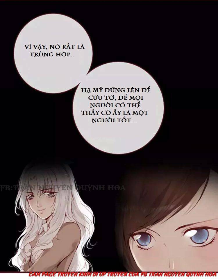 Trả Thù Trường Trung Học: Chapter 15