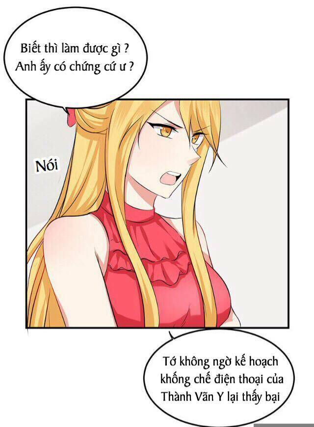 Đoạt Hôn Ác Thiếu: Chapter 15