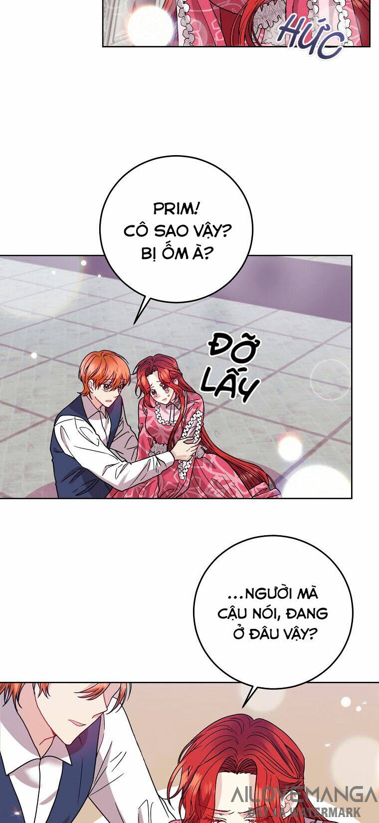 Tôi Trở Thành Gia Sư Của Tên Bạo Chúa: Chapter 40