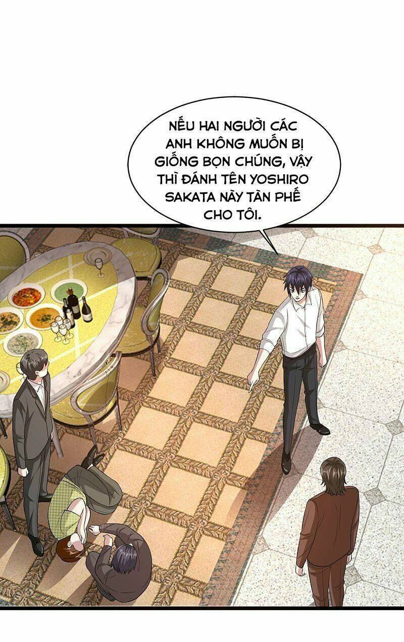 Đô Thị Tà Vương: Chapter 106