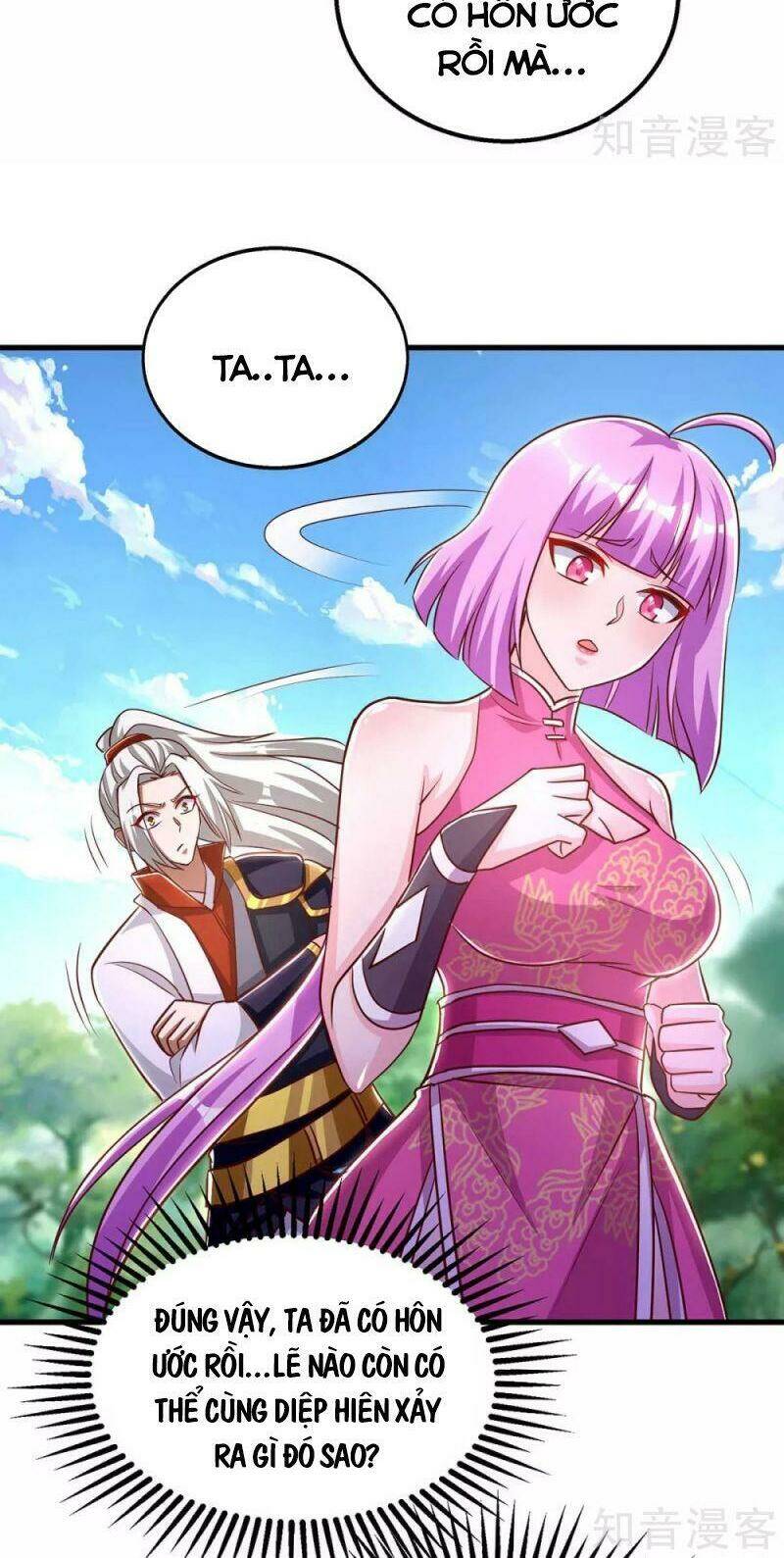 Siêu Cấp Thôn Phệ Hệ Thống: Chapter 37