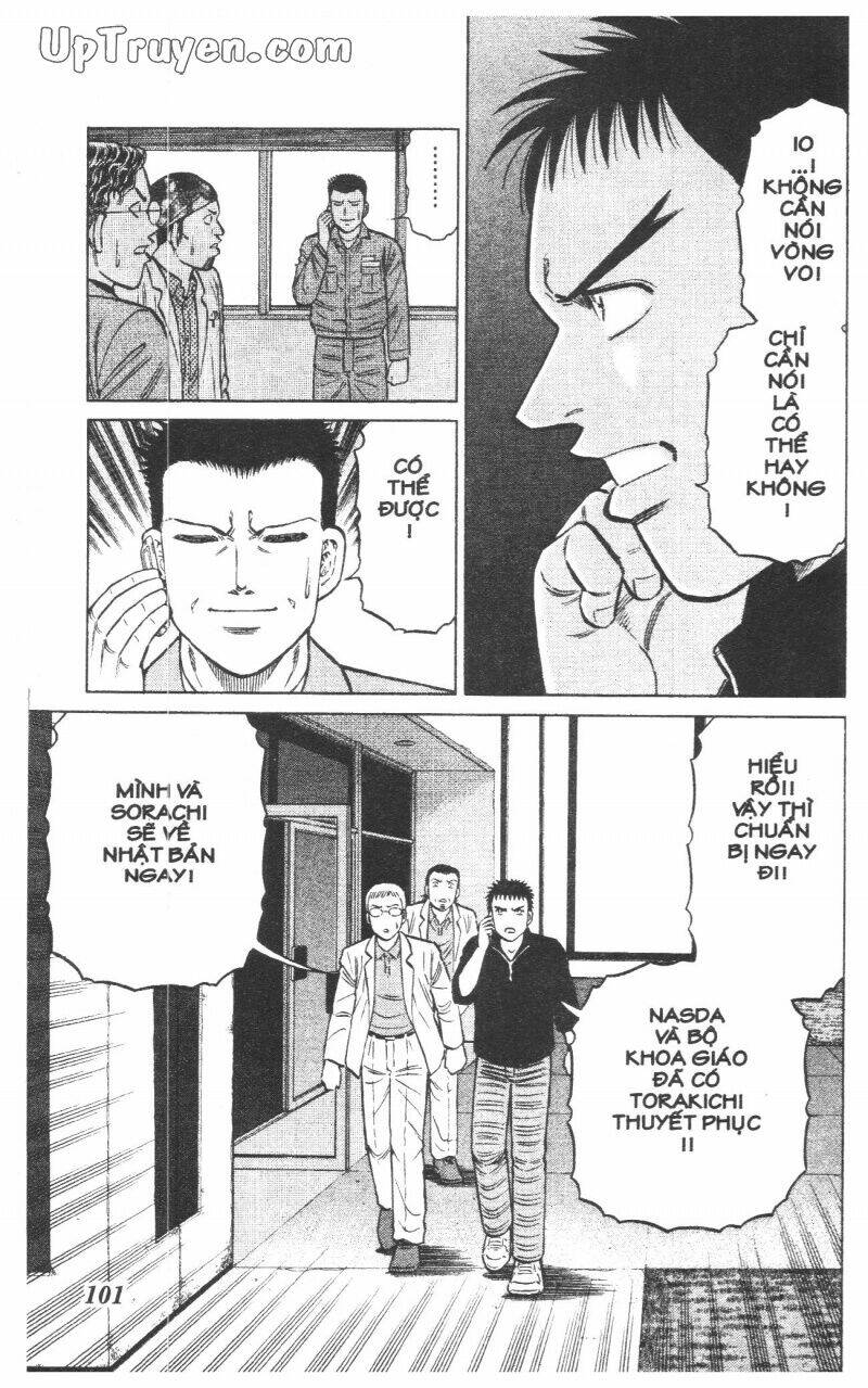 Hộ Chiếu Xanh: Chapter 12