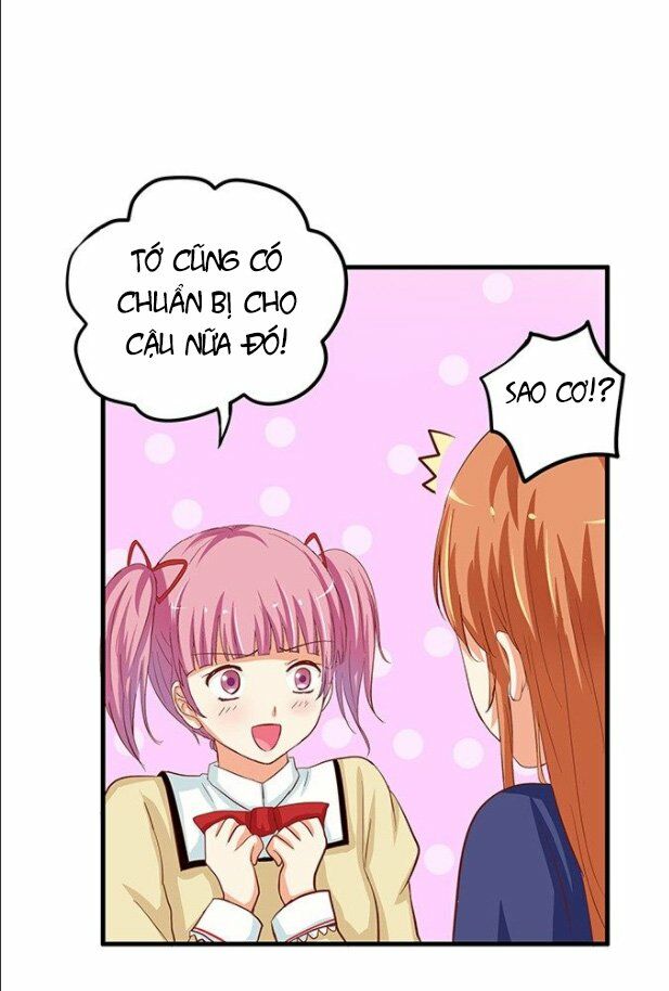 Mối Tình Đầu Có Chút Ngọt: Chapter 32