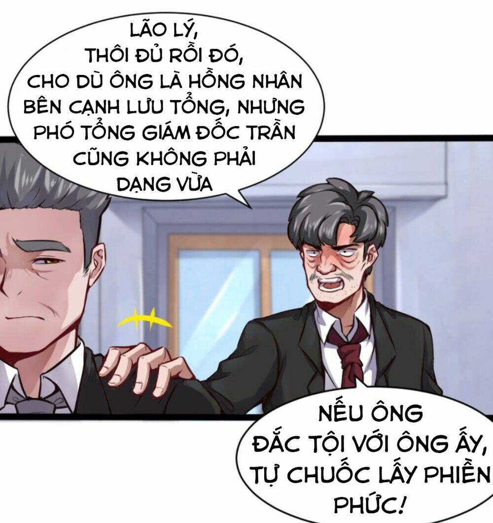 Đô Thị Âm Dương Tiên Y: Chapter 11