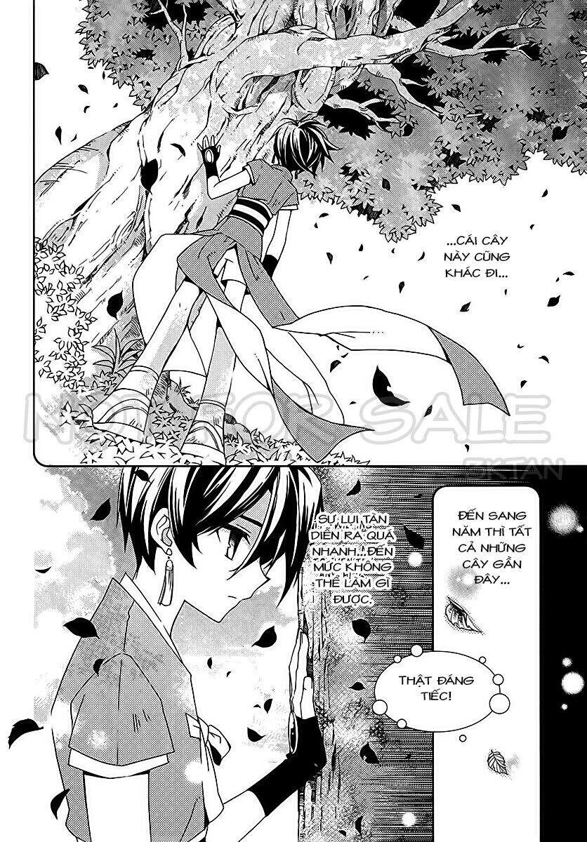 Hang Ah: Chapter 11