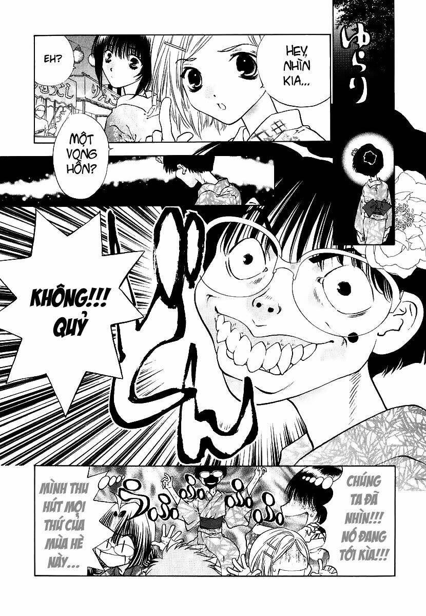 Girls Saurus Dx: Chapter 10