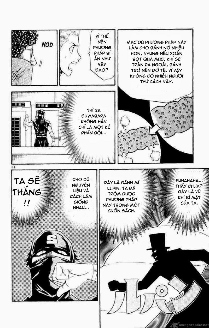 Vua Bánh Mì: Chapter 146