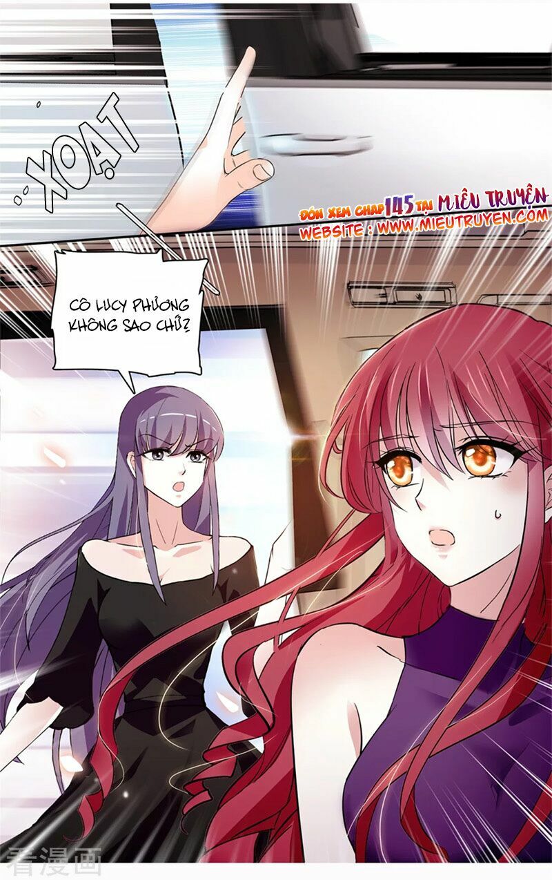 Thâm Hải Nguy Tình: Chapter 144