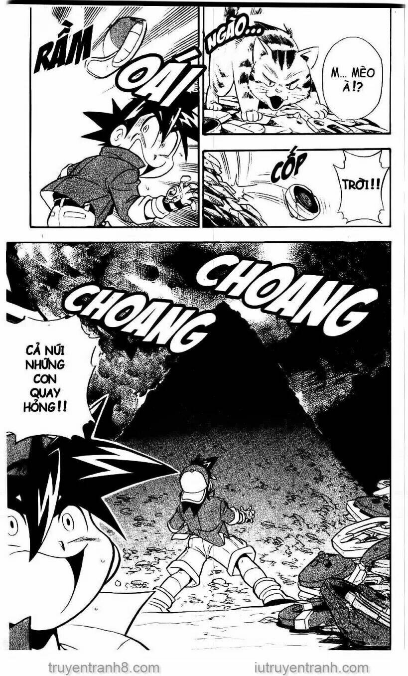 Con Quay Truyền Thuyết: Chapter 3