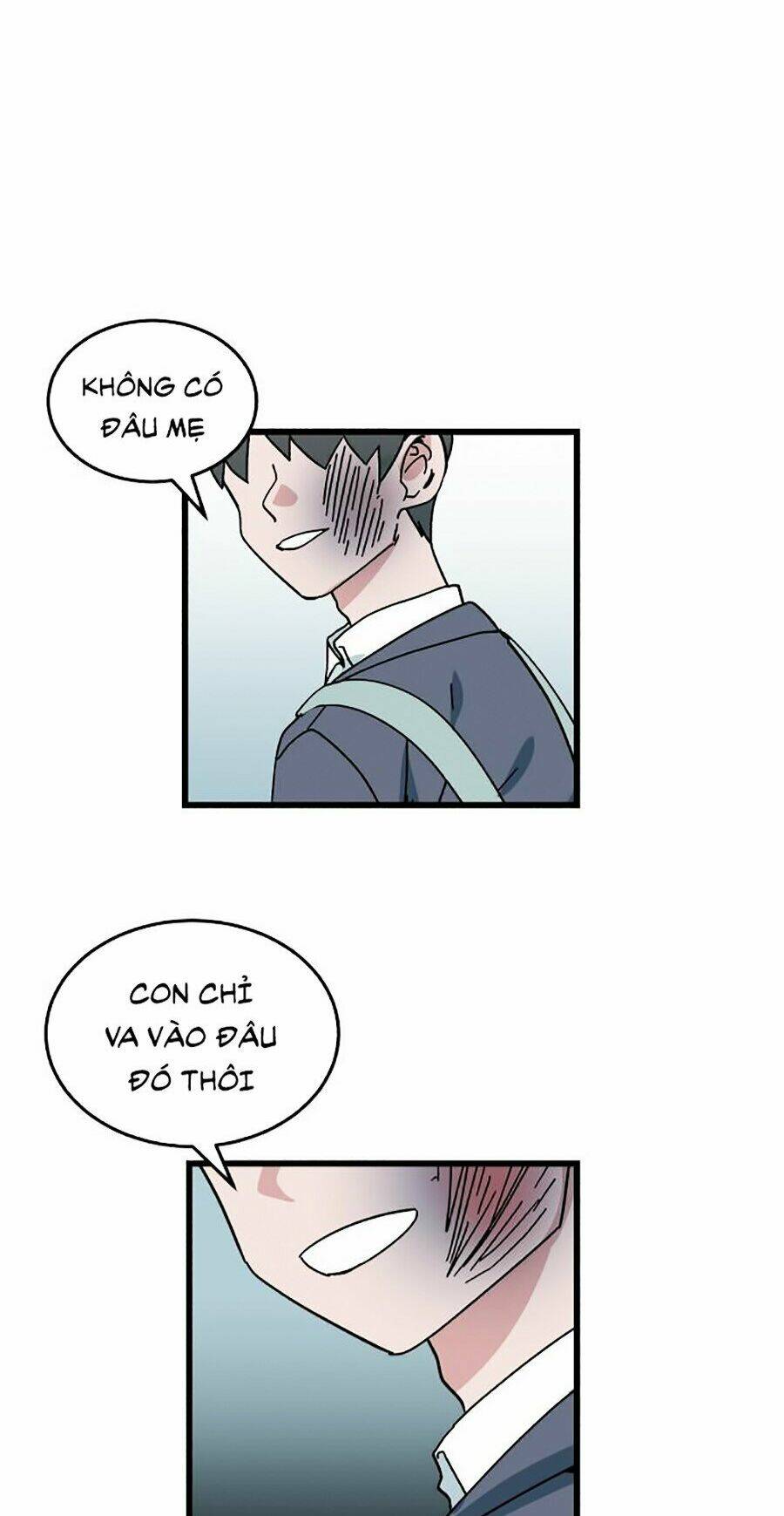 Đàm Phán Bắt Nạt: Chapter 1