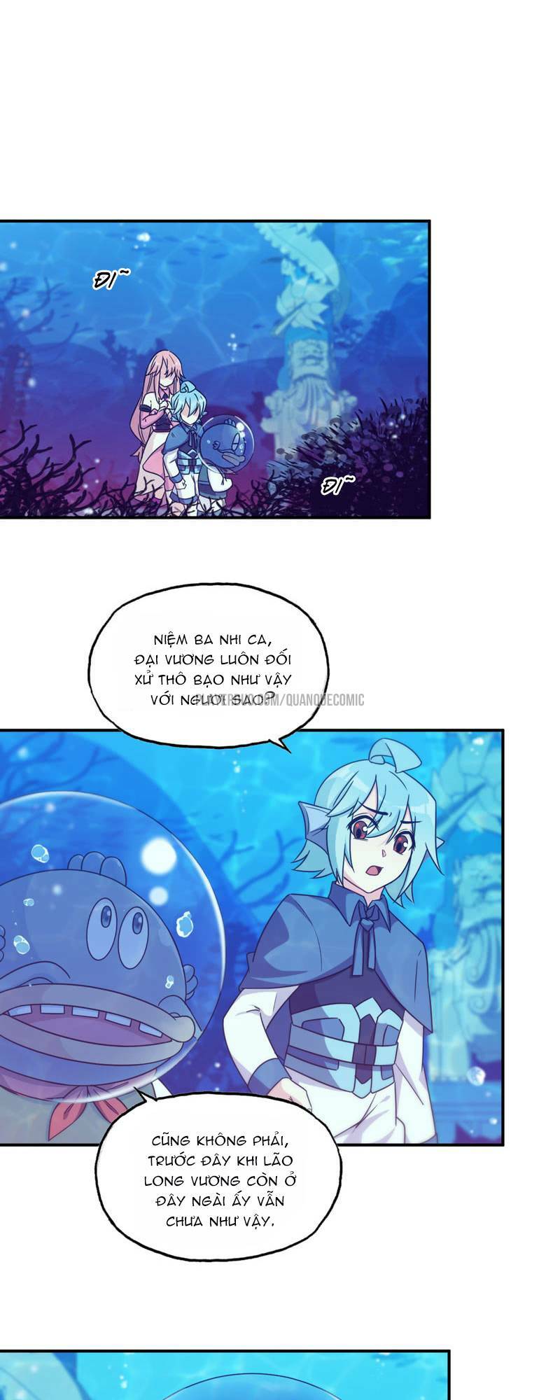 Khởi Đầu Bằng Một Con Côn: Chapter 42