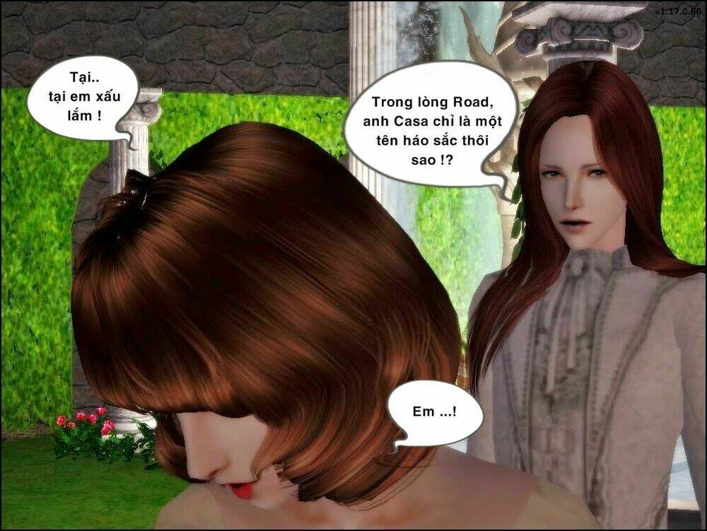 Truyện Sims - Earl Story: Chapter 40