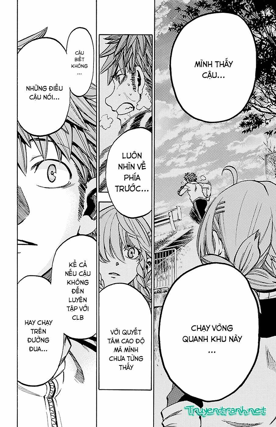 Sakura Discord: Chapter 13
