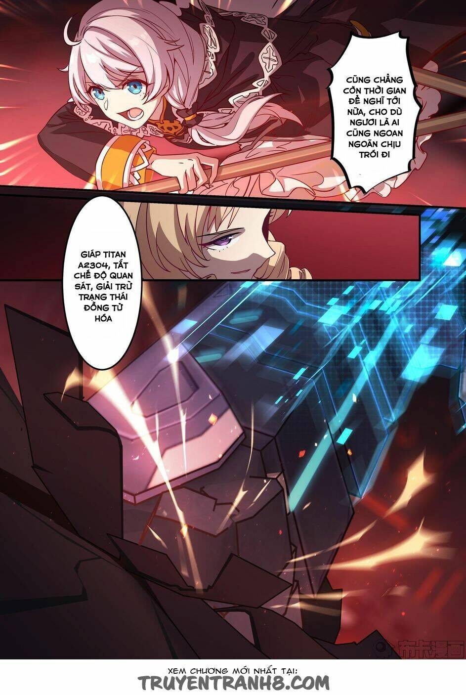 Băng Hoại 3Rd: Chapter 42