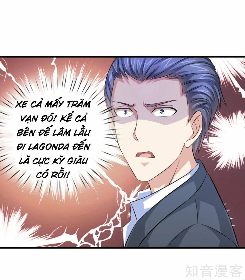 Tuyệt Thế Phi Đao: Chapter 124