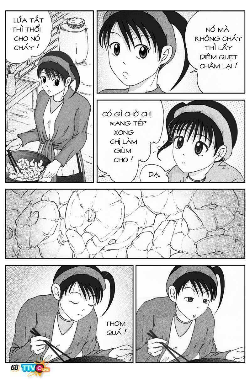 Tạp Chí Truyện Tranh Việt Nam Online - Ttvo: Chapter 4