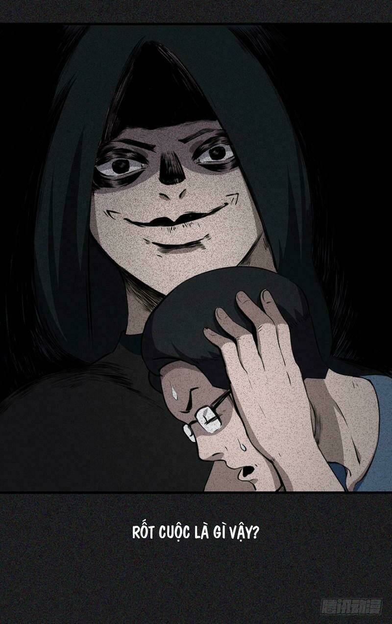 Trở Lại Căn Nhà Ma: Chapter 4