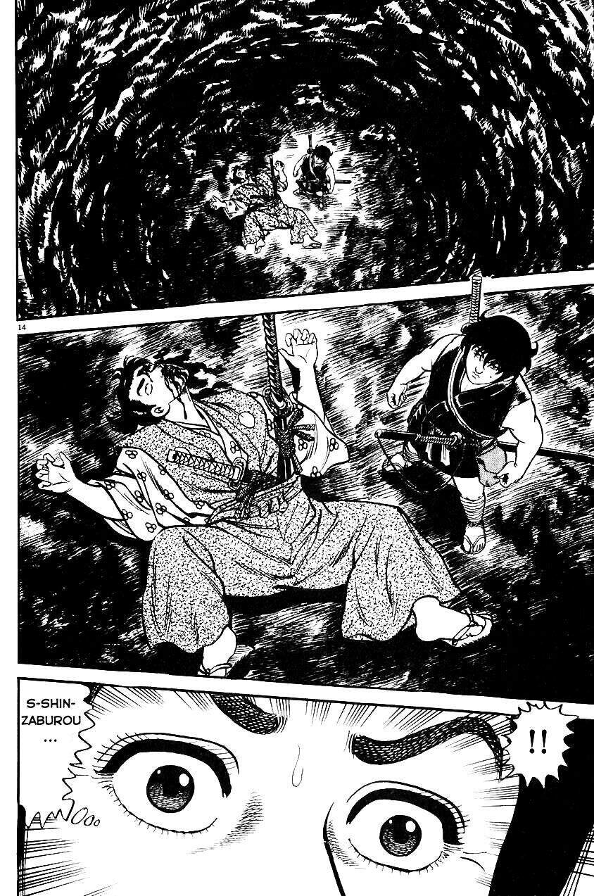 Thiếu Nữ Vô Cấu: Chapter 35