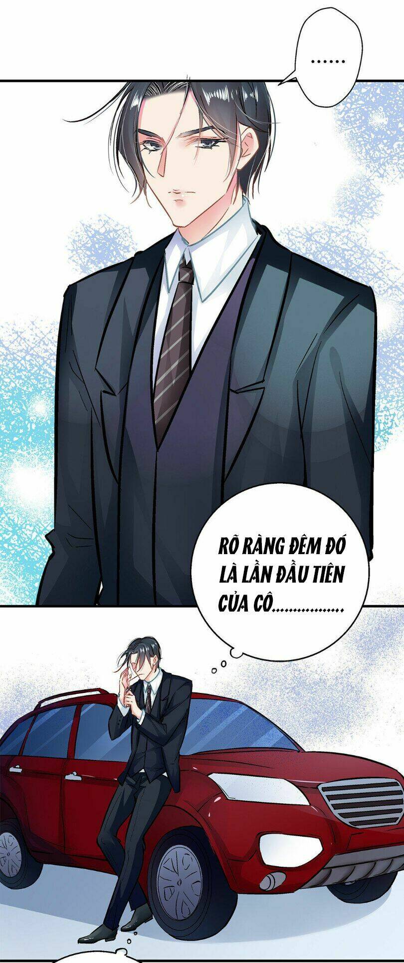 Cưng Chiều Ái Thê Hư Hỏng: Chapter 10