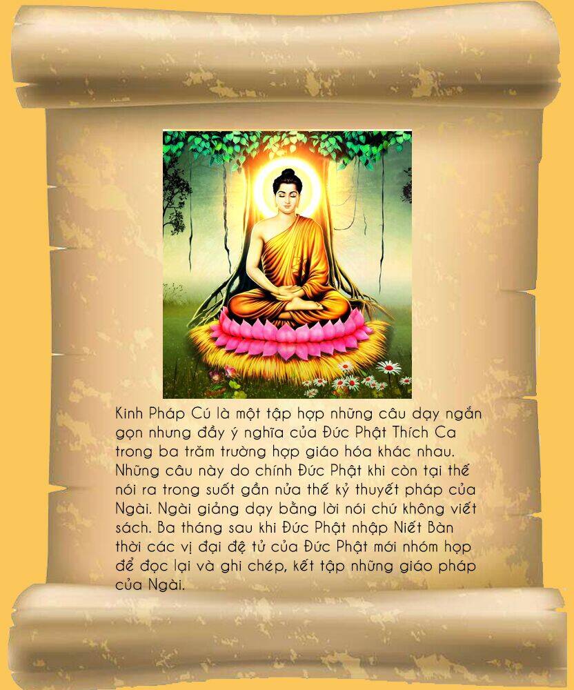 Truyện Tranh Phật Giáo: Chapter 15