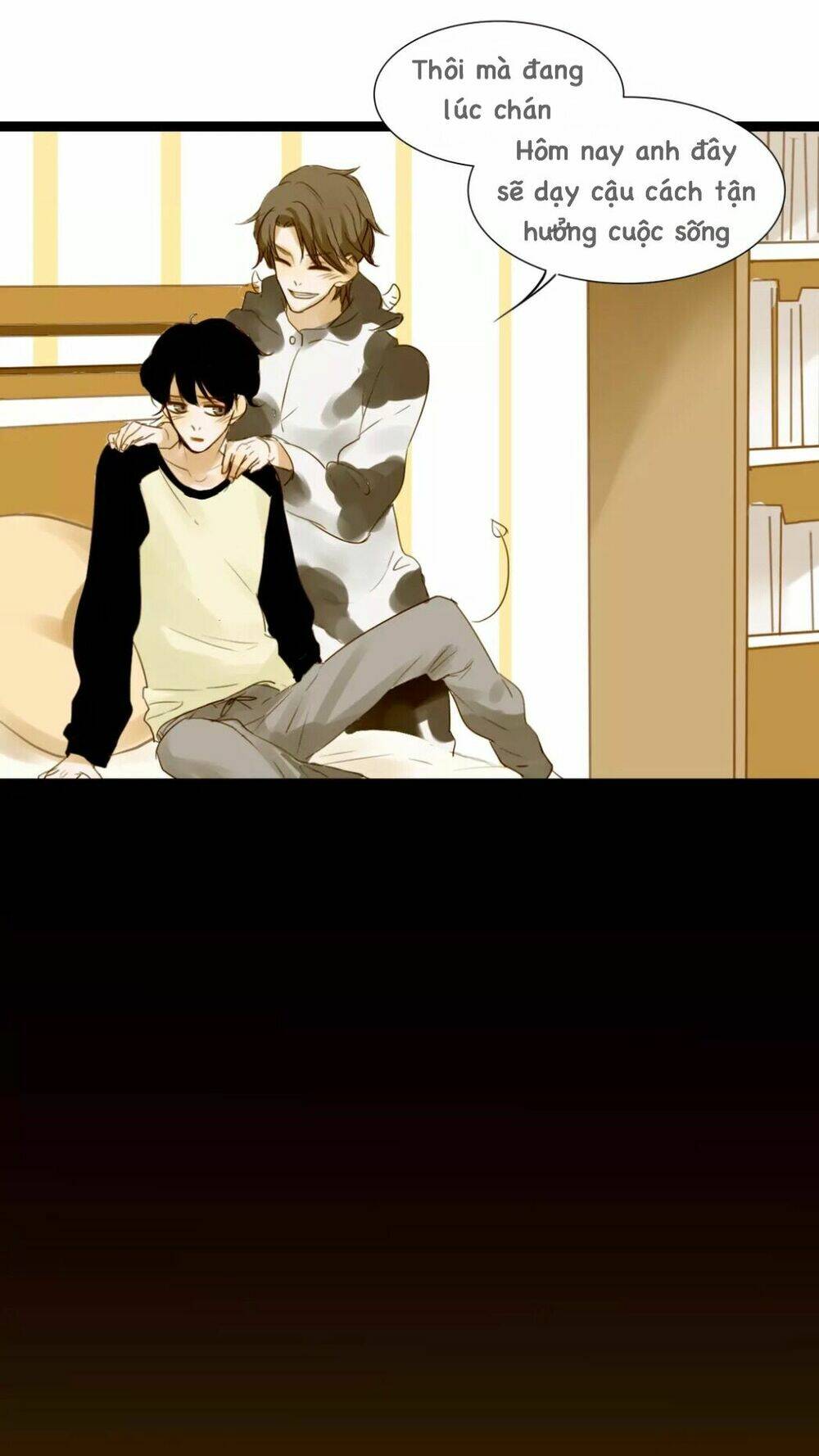 Tình Yêu Dưới Mái Hiên: Chapter 17