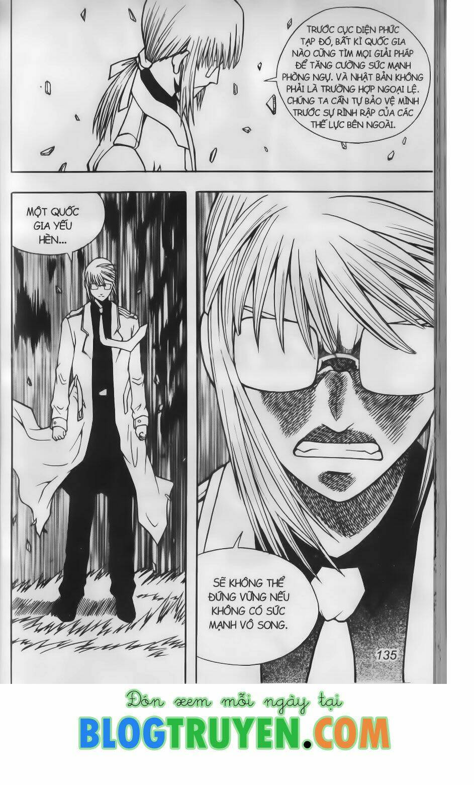 Shin Gumiho - Hội Pháp Sư: Chapter 75.1