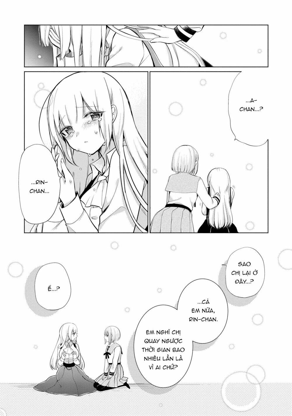 Ashita, Kimi Ni Aetara: Chapter 9