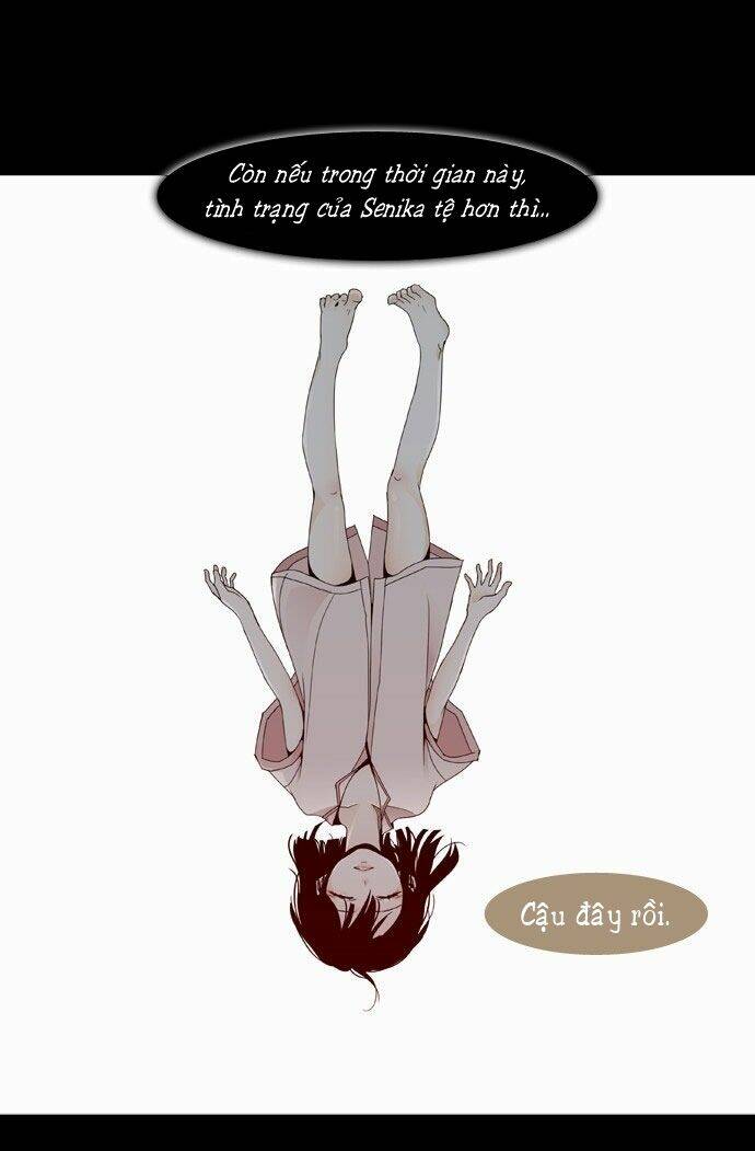 Một Không Gian Thời Gian Khác: Chapter 28
