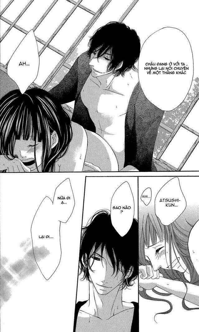 Shoujo No Jikan: Chapter 3