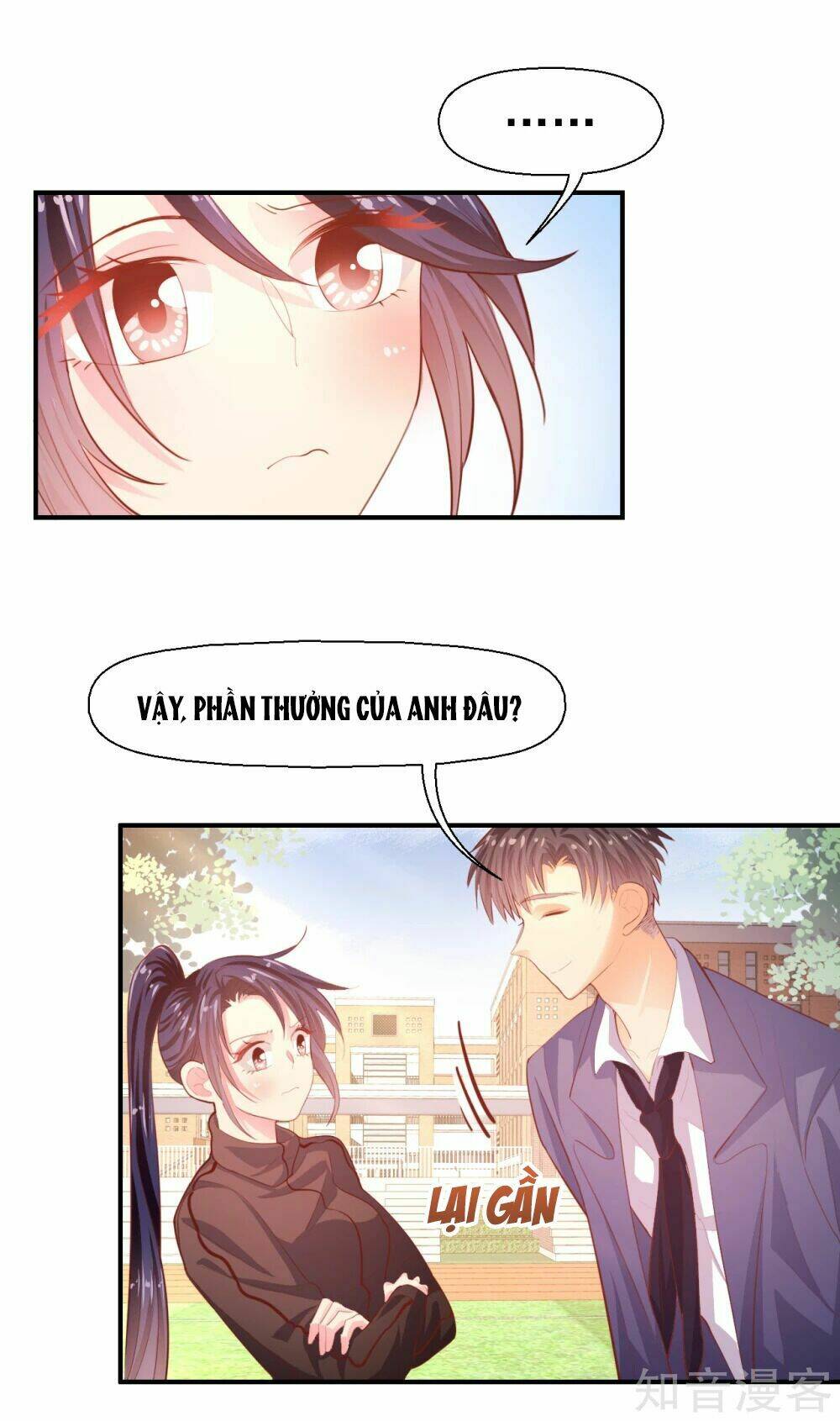 Sau Này Vẫn Cứ Thích Anh: Chapter 27