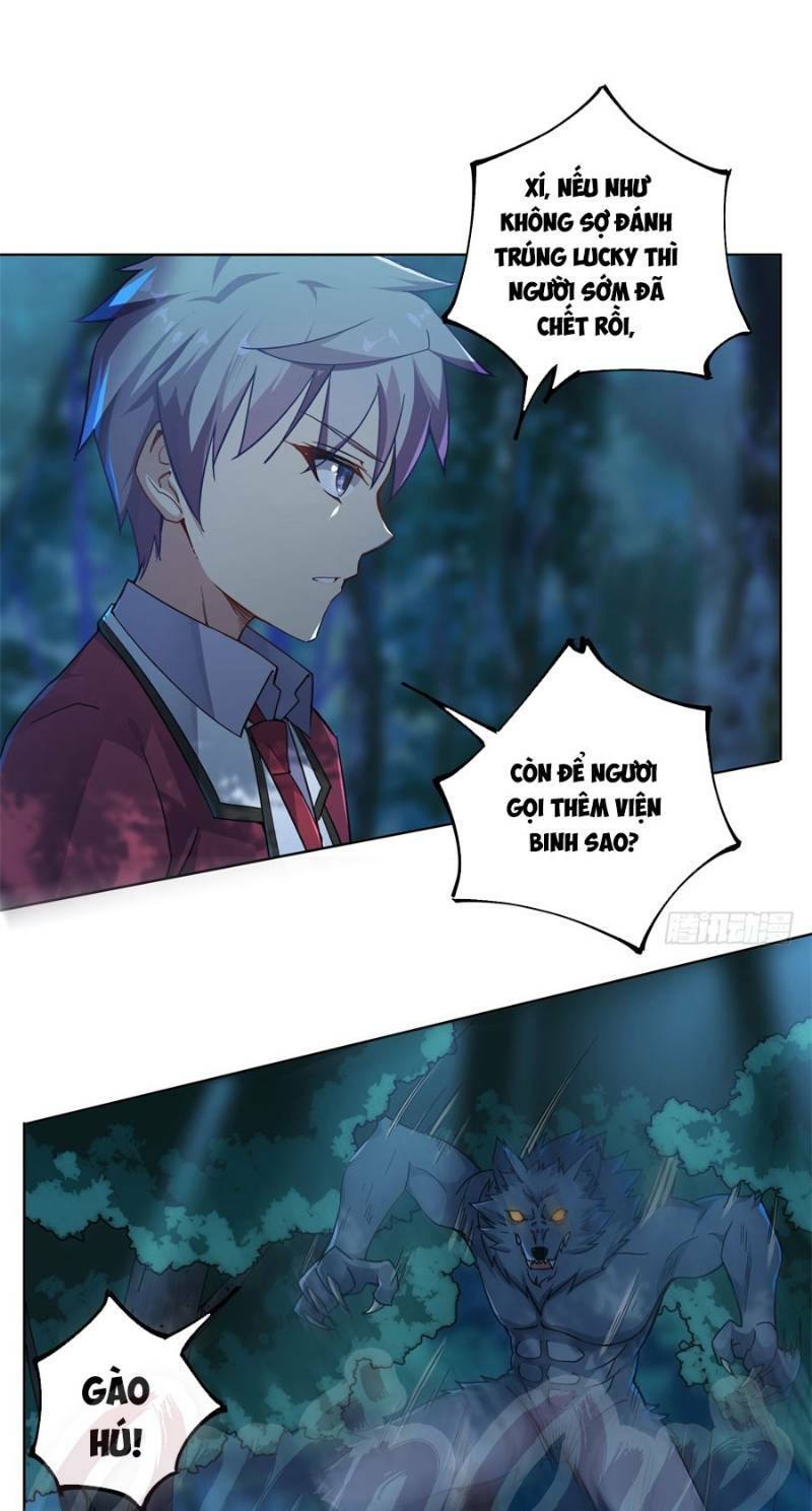 Nhặt Ma Vương Về Làm Nữ Hầu: Chapter 11