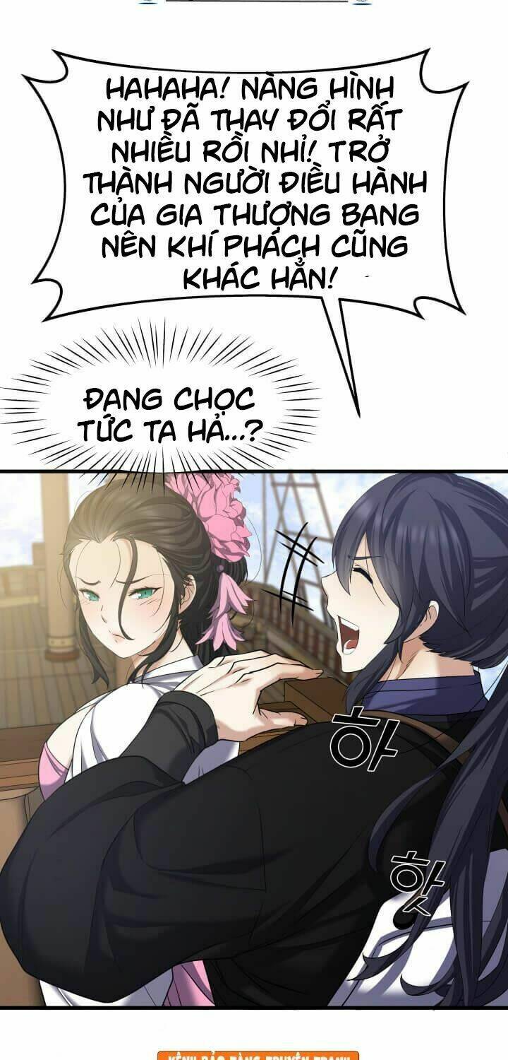 Lôi Thần Chuyển Sinh: Chapter 7