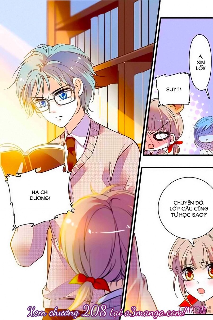 Thanh Ninh Chi Hạ: Chapter 207