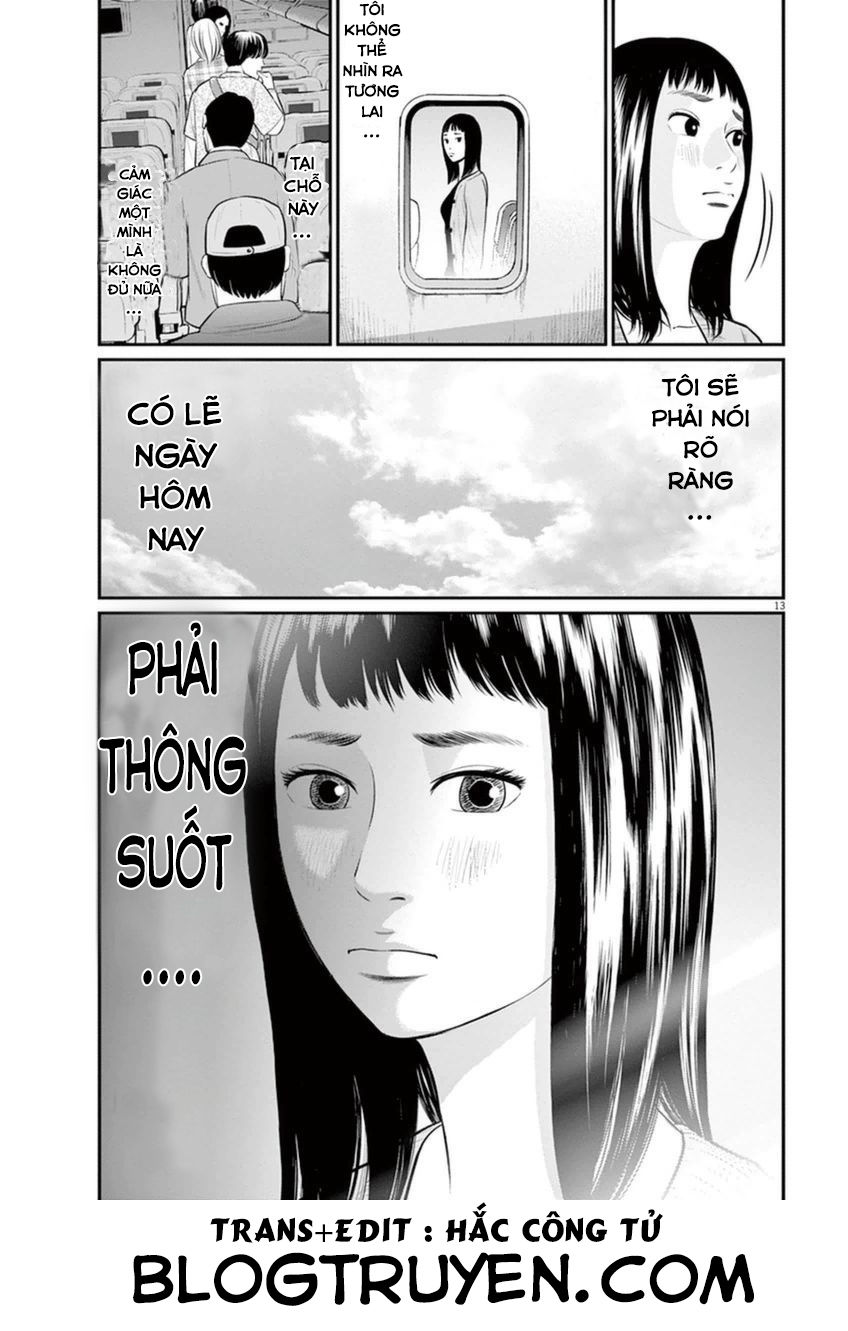 I Am A Hero In Osaka: Chapter 1