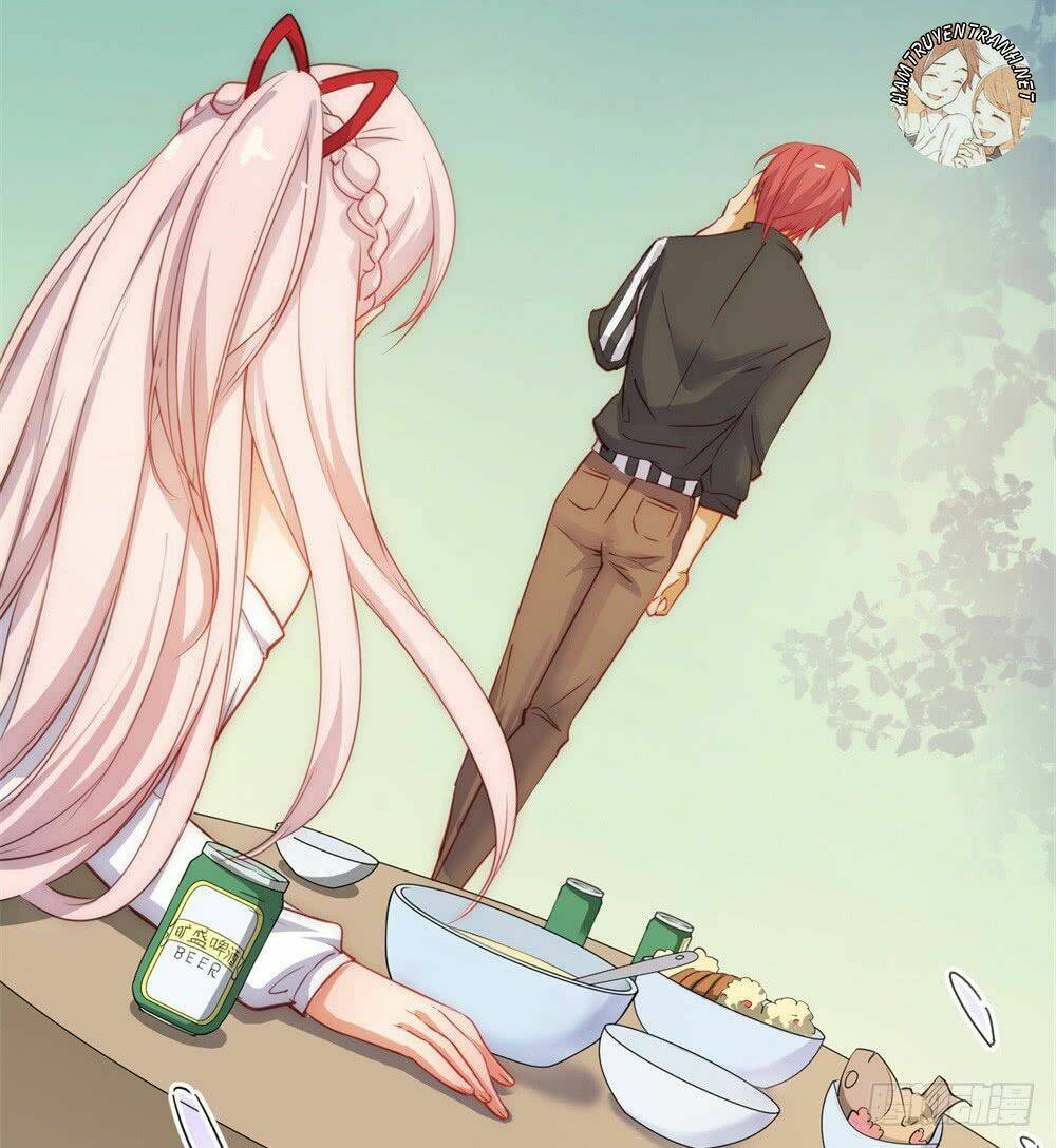 Sổ Tay Tình Yêu Của Tiểu Hồ Ly: Chapter 16