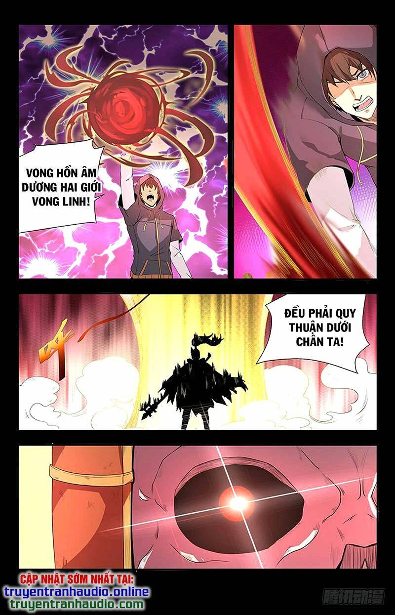 Long Ẩn Giả: Chapter 124