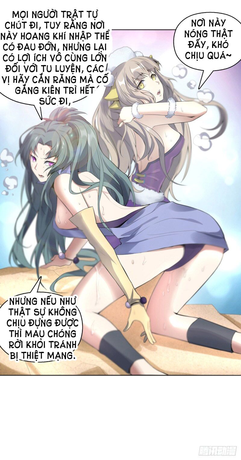 Thiên Thần Quyết: Chapter 116