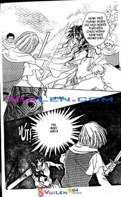 Nữ hoàng biển cả: Chapter 1