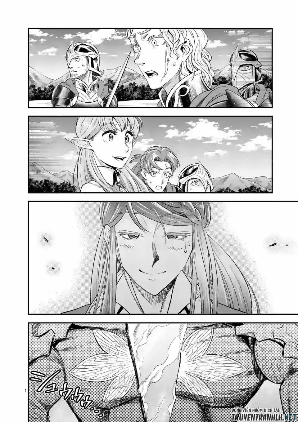 Hành Trình Du Lịch Vòng Quanh Thế Giới Của Nhà Tiên Tri Eisen: Chapter 18