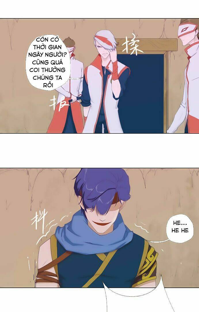 Tối Cường Thăng Cấp Hệ Thống: Chapter 2