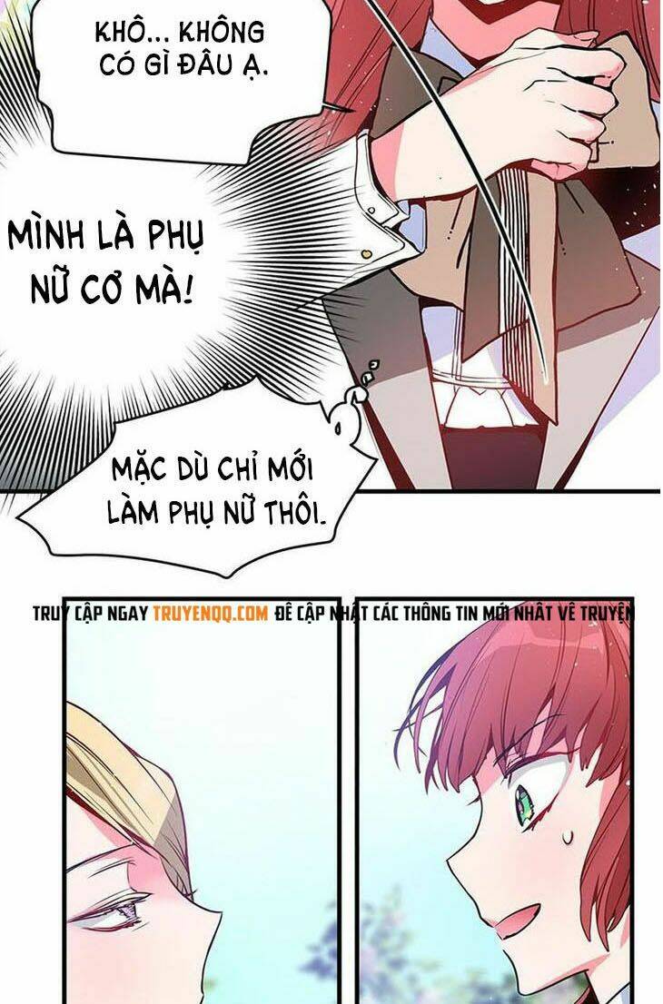 This Girl Is A Little Wild: Chapter 4.5
