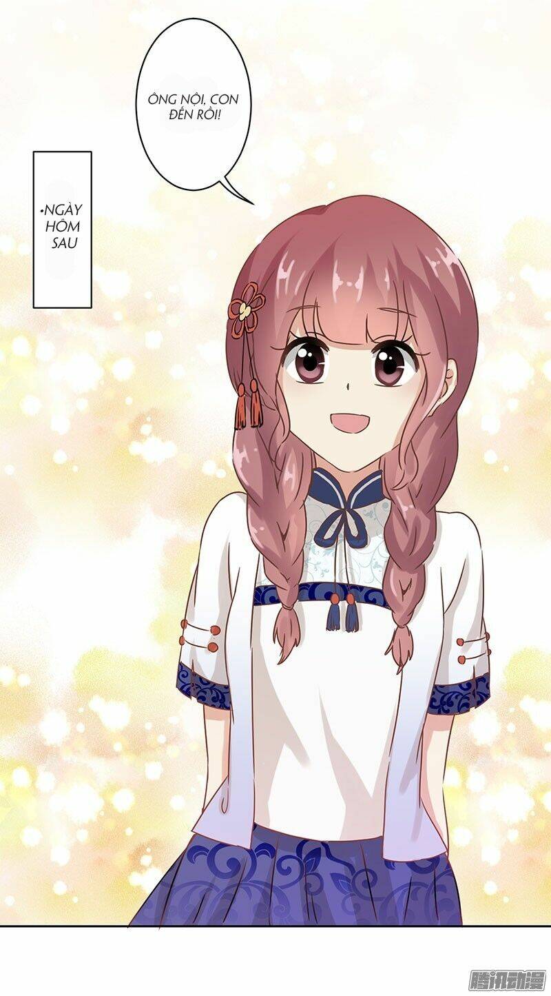 Trọng Sinh Chi Hao Môn Cường Thế Quy Lai: Chapter 24