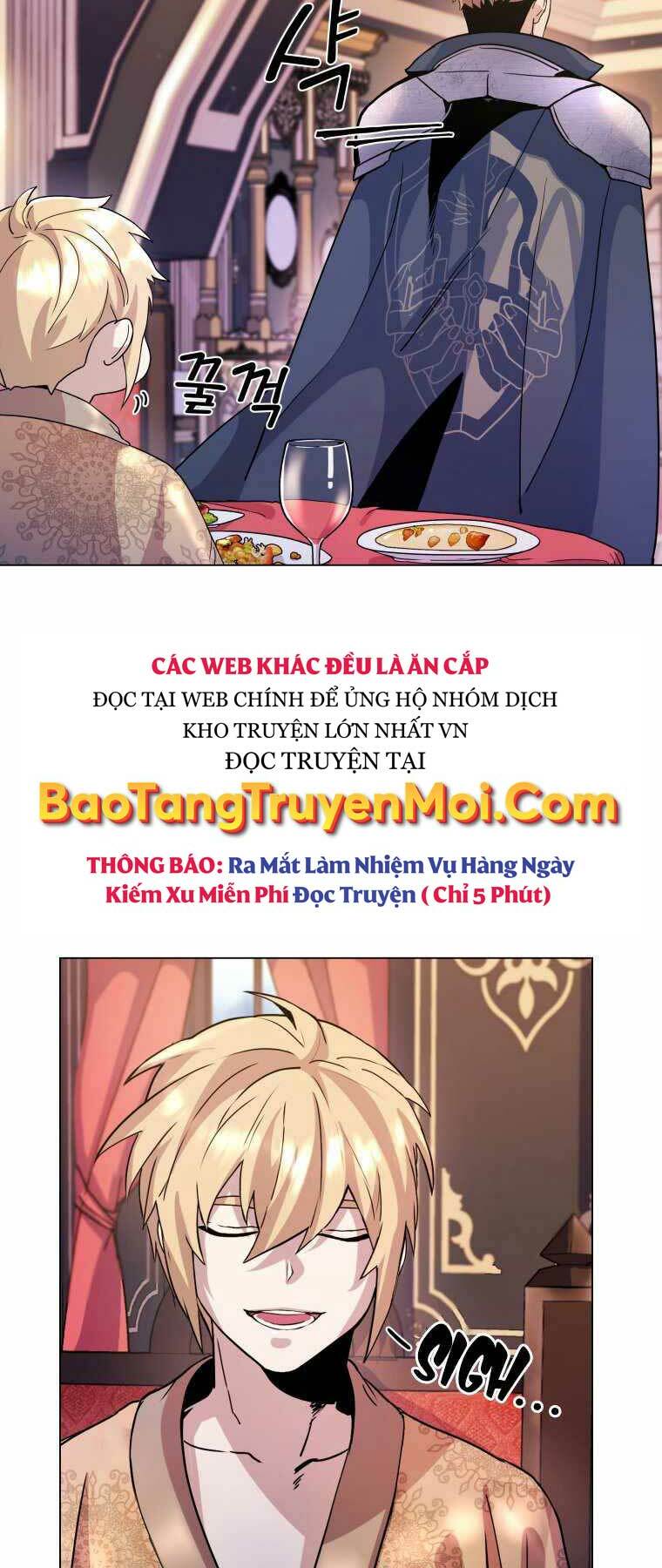 Bạo Chúa Cường Hoành: Chapter 3