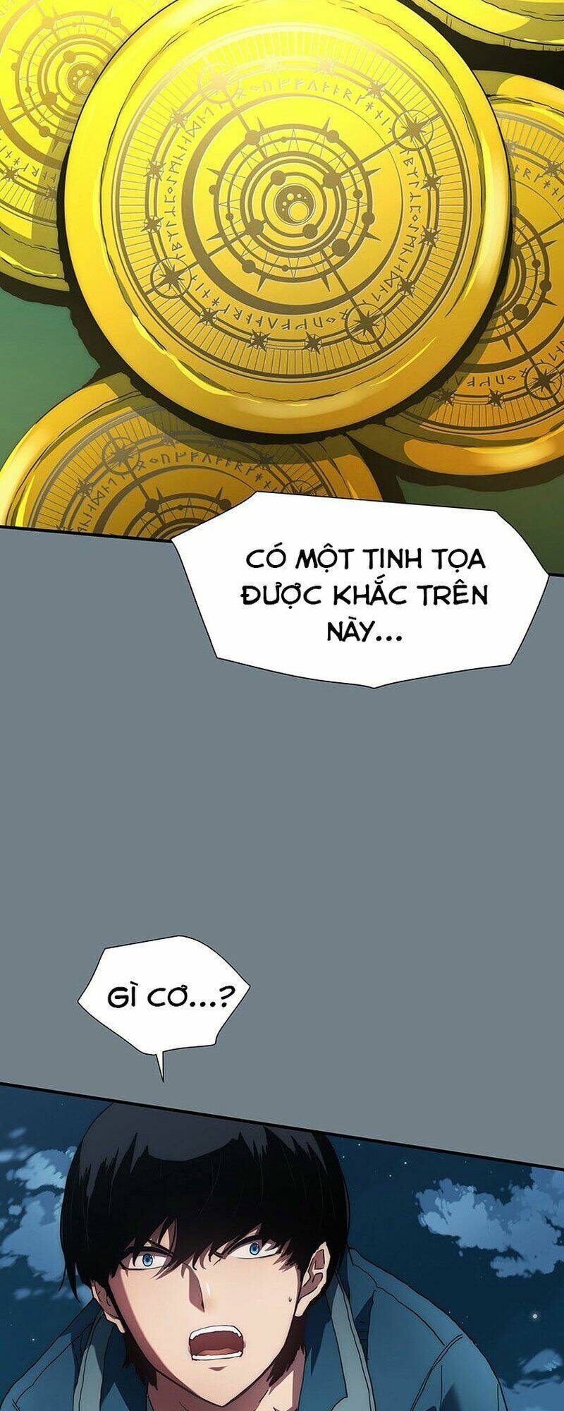 Các Chòm Sao Chỉ Chú Ý Mình Tôi: Chapter 2