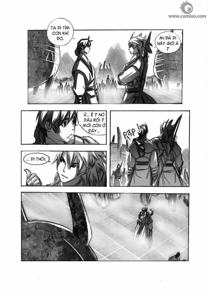 Tru Tiên - Celestial Destroyer: Chapter 51