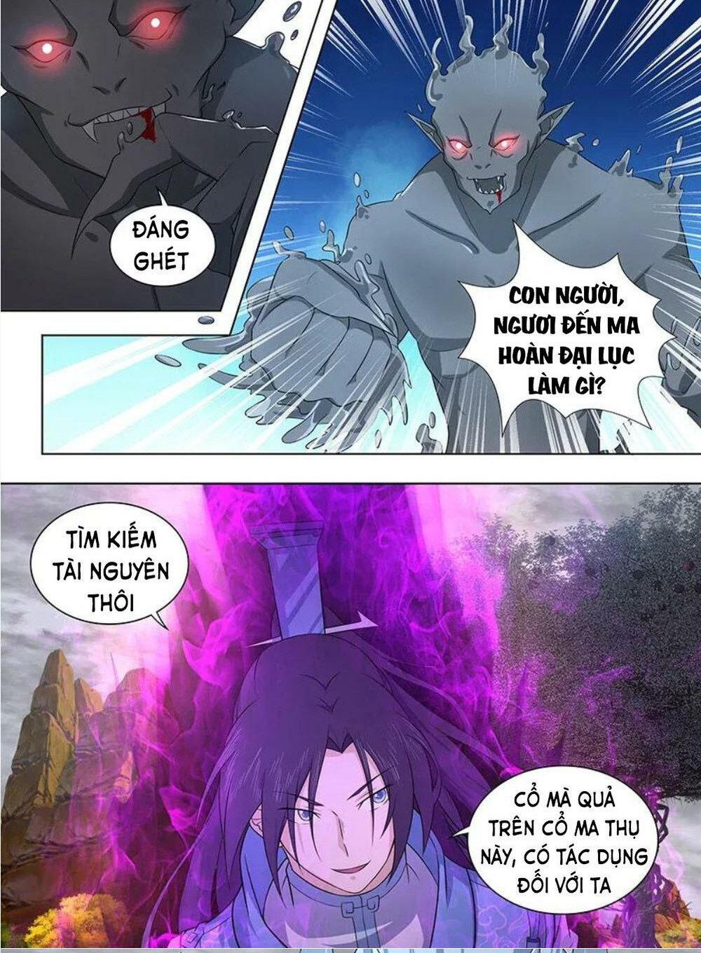 Vĩnh Hằng Chí Tôn: Chapter 237