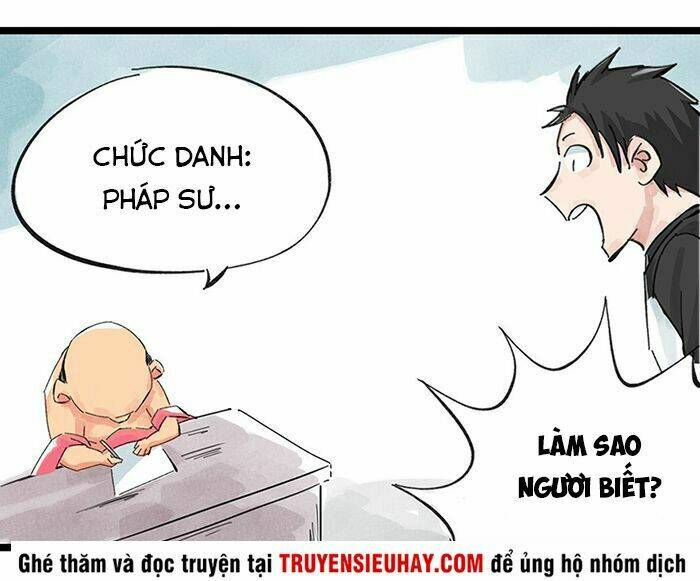 Thăng Vân Tháp: Chapter 3