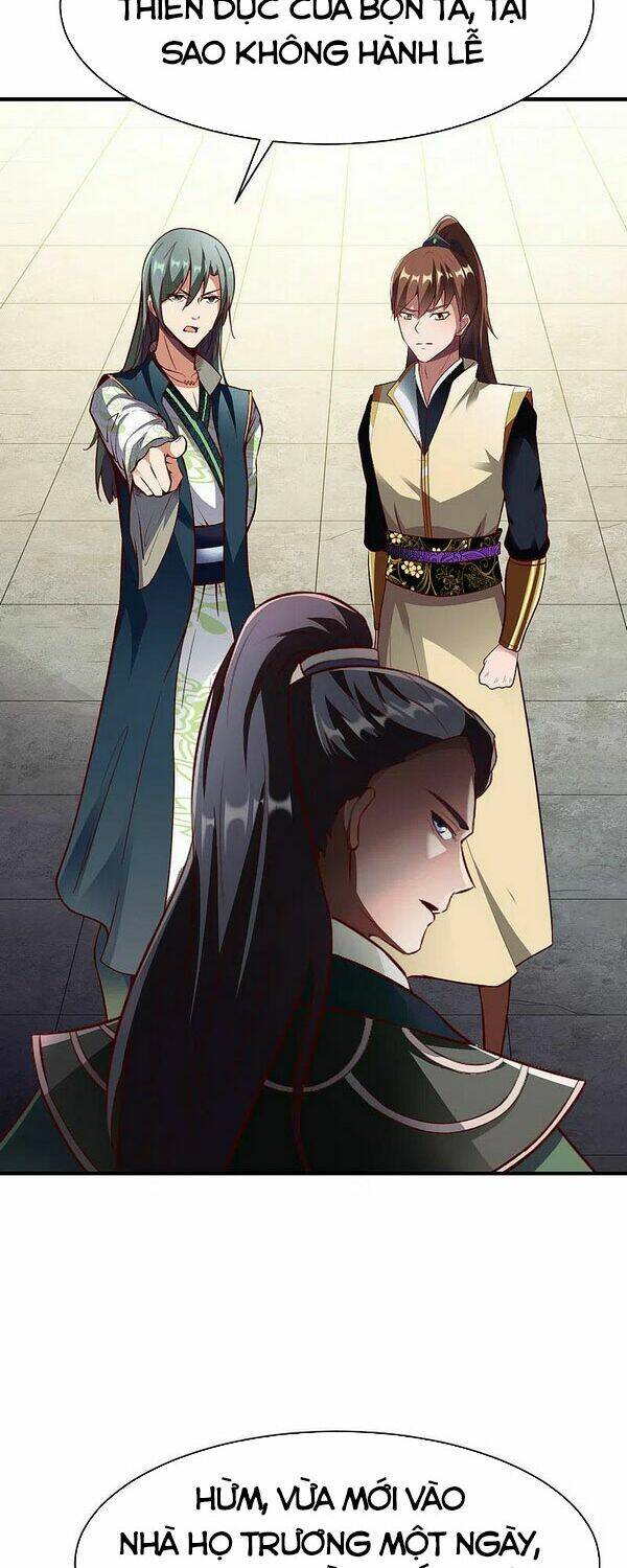 Chiến Đỉnh: Chapter 289